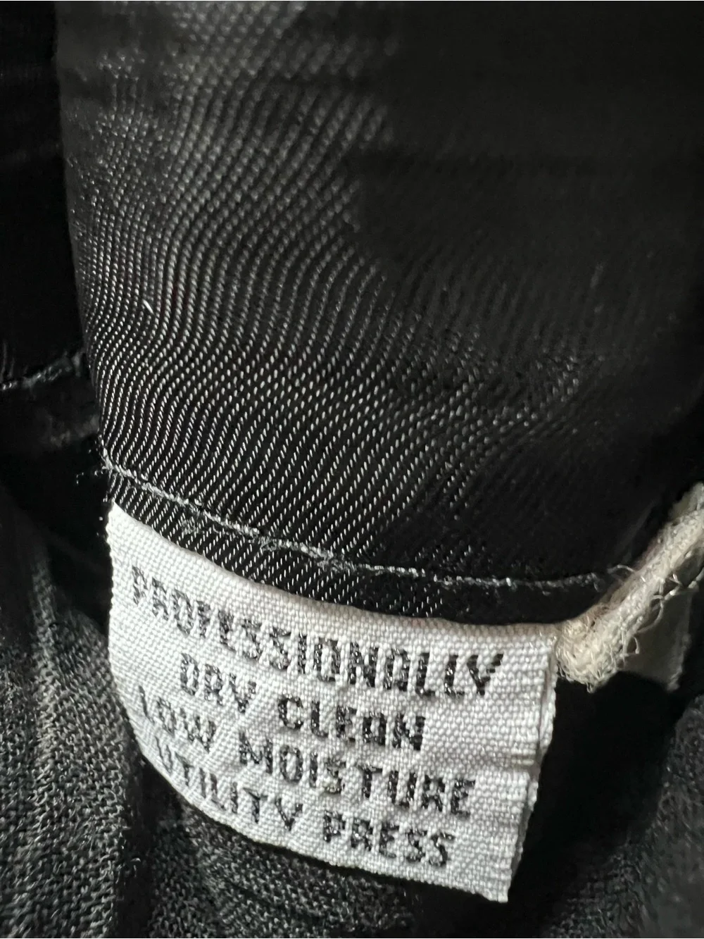 Hugo Boss excellent measurements